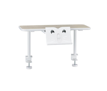 Book Rack W/ Holder For SBS Series Desk